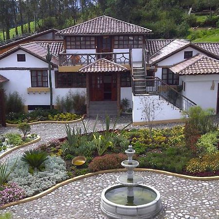 Hosteria San Jose De Sigchos Номер фото