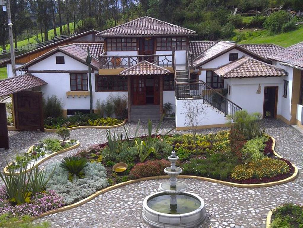 Hosteria San Jose De Sigchos Номер фото