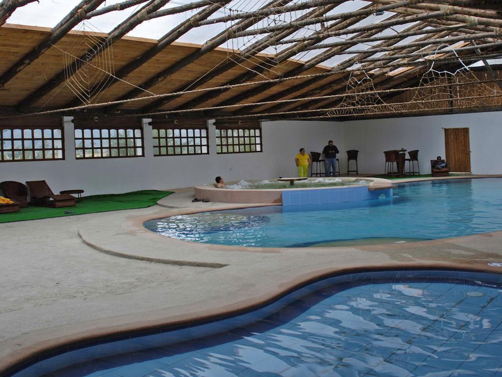Hosteria San Jose De Sigchos Екстер'єр фото
