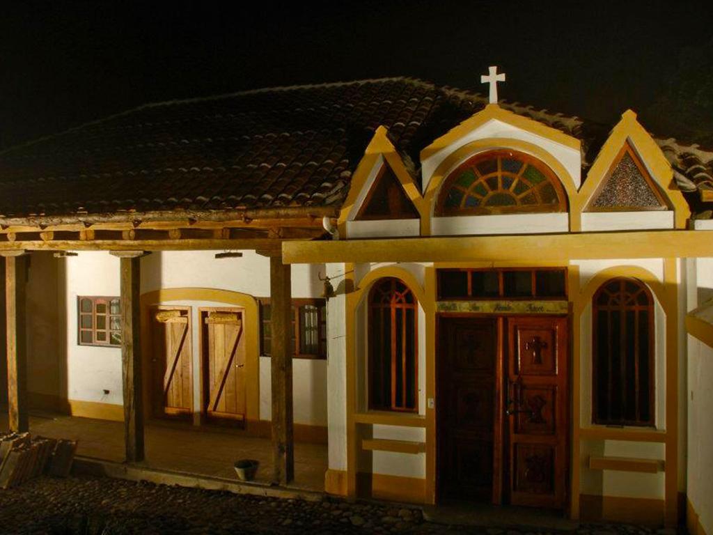 Hosteria San Jose De Sigchos Екстер'єр фото