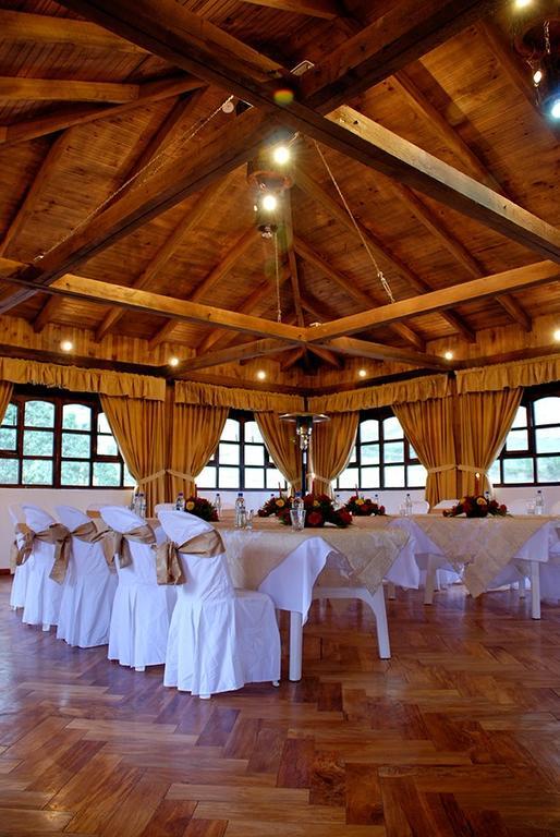 Hosteria San Jose De Sigchos Екстер'єр фото