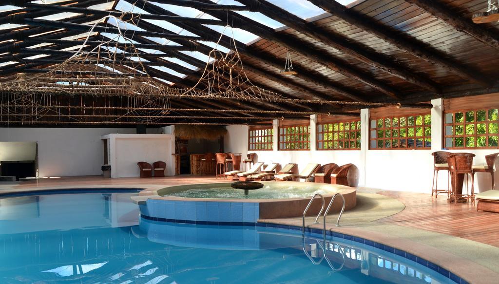 Hosteria San Jose De Sigchos Екстер'єр фото