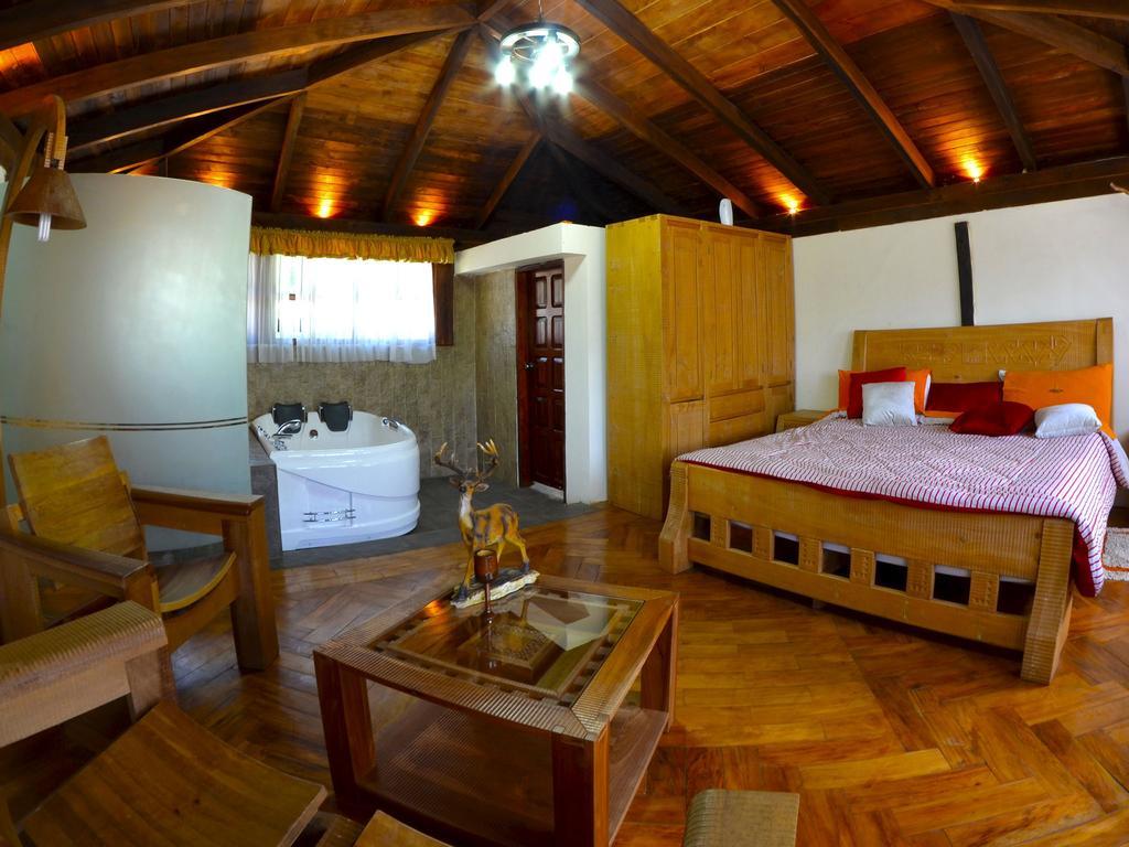 Hosteria San Jose De Sigchos Номер фото