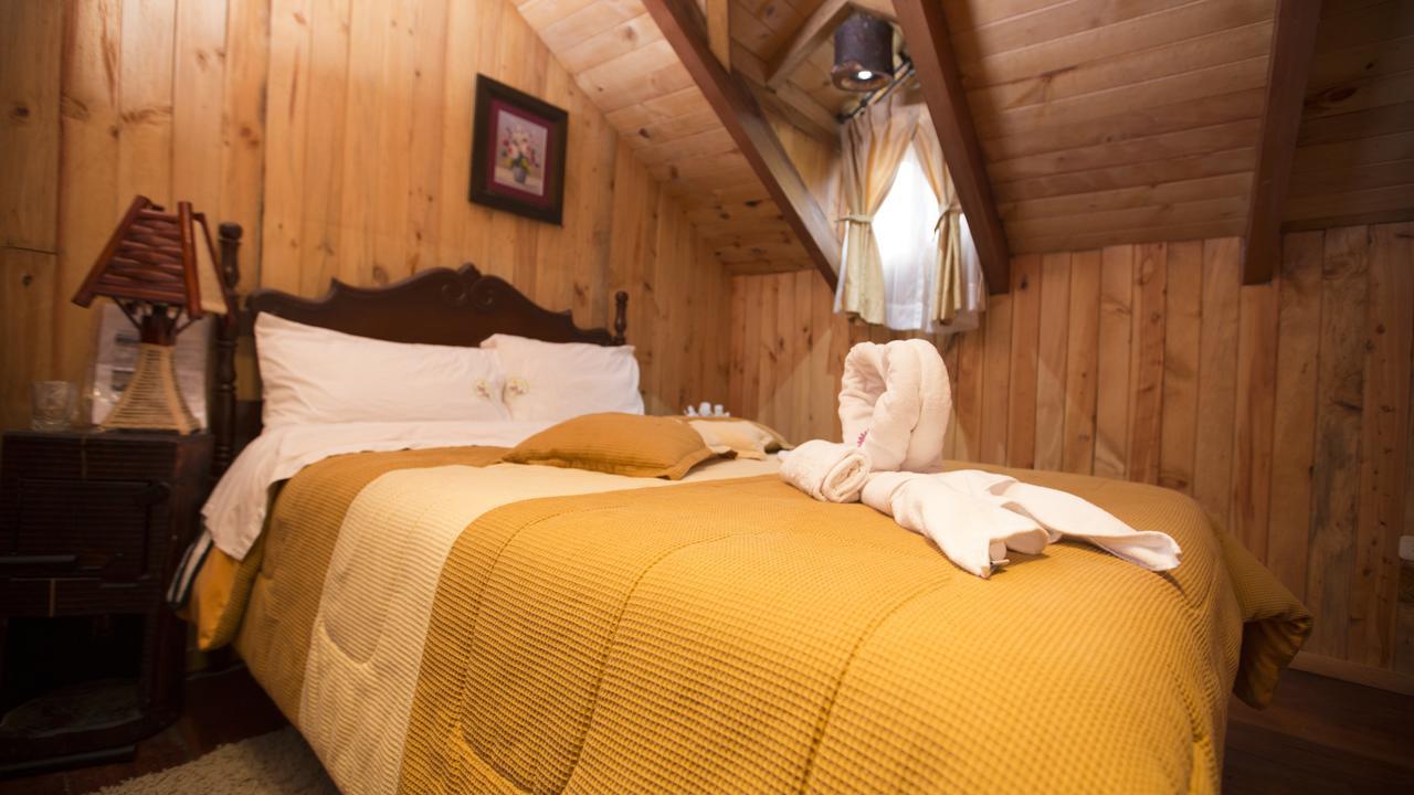 Hosteria San Jose De Sigchos Екстер'єр фото